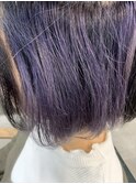 さりげなインナー☆シックパープル