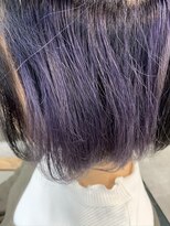 ブッディ(BDY)&nbsp;さりげなインナー☆シックパープル