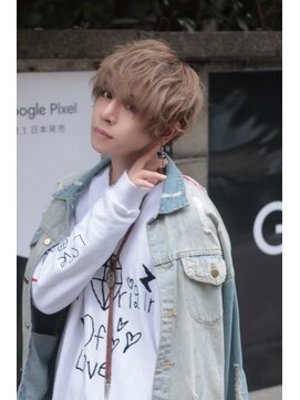 フォルテ 表参道店(FORTE) 【フォルテ表参道】グランジヴィバーチェスマートマッシュ