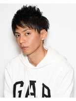 グロウ 別府店(growth)&nbsp;２ブロック×アップバング×セミウェット