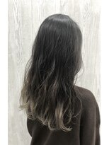 テーラヘアー 木更津本店(TELA HAIR) グラデーションカラー×ベージュ 【TELAHAIR木更津】