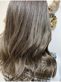 シークレットカラーXグレージュ