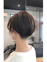 クッカ(kukka)&nbsp;【kukka 楠　留美】ベリーショート