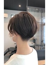 クッカ(kukka)&nbsp;【kukka 楠　留美】ベリーショート