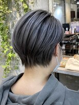 リィリ バイ ロダット 横浜(rili by LODAT)&nbsp;シャドウルーツ×ショート【rili横浜】