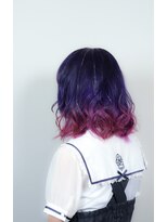 クリップ ジョイント ゴッド(CLIP JOINT GOD)&nbsp;purple~pink