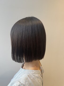 エイト ヘアサロン 渋谷本店(EIGHT) ショートボブ