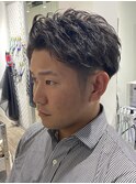 東京バーバー日本橋ビジネススタイル!