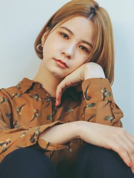 バーノン(VERNON) ANYA BOB【VERNON】058-262-3611