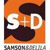 サムソンアンドデリラ 和田山店(SAMSON&DELILA)のお店ロゴ