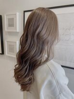 オーブ ヘアー ダリア 長浜店(AUBE HAIR dahlia) 【AUBE HAIR】まろやかベージュカラー