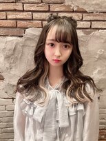 ヘアーサロン アモル(HAIR SALON Amor) #プルエクステ #エクステ #下関