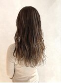 20代30代40代☆大人女性に大人気♪コントラストハイライト☆
