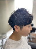 マッシュショート
