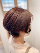エイムヘアーティエル 鶴川店(eim hair tiele)&nbsp;ナチュラルブラウン系ハイライト