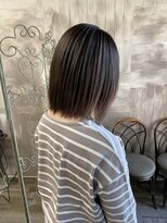 モニュメント(Monument)&nbsp;リバースバレイヤージュ