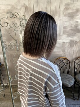 モニュメント(Monument) リバースバレイヤージュ