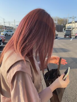 ニコル(NICOLL) ペールピンク