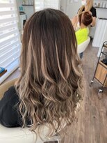 クラン ヘアーアンドスタジオ(CLAN hair & studio)&nbsp;プルエクステ