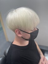 ハチマルハチ 新宿(808)&nbsp;ホワイトヘア☆