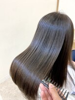 アンジュヘアー(ange hair)&nbsp;髪質改善縮毛矯正