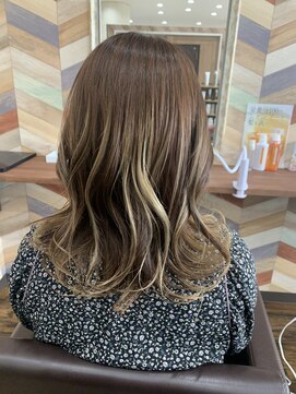 ココカラ(Kokokala) #髪質改善　#TOKIOインカラミトリートメント　#巻き髪