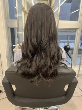 エイト プラット 渋谷2号店(EIGHT plat) 似合わせカット アースカラー