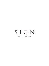 SIGN【サイン】