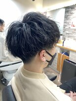 フリゼーア 川西店(FRISEUR) ナチュラルツイスパ