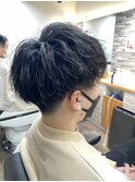 ナチュラルツイスパ