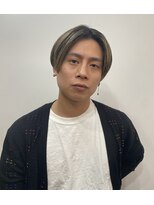 ブラウンズ(BROWNS)&nbsp;メンズカット