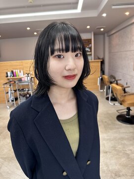 シーソー(SEE-SAW) layer bob|10代20代30代金沢