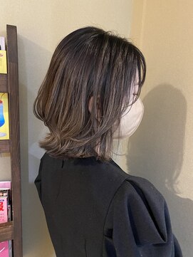 ゼン(Zen.) 透明感ハイライト