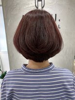 アマニ ヘアー ホスピタル(AMANI. HAIR HOSPITAL)&nbsp;グレイヘアを美しく「ピンクブラウン」