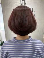 アマニ ヘアー ホスピタル(AMANI. HAIR HOSPITAL) グレイヘアを美しく「ピンクブラウン」