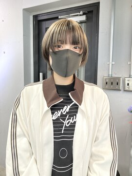 ロク 高田馬場(lok) マッシュウルフ【高田馬場　lok】