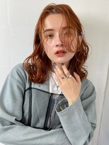 プラグ バイ ネオリーブ(plug by neolive)&nbsp;デザインカラー×髪質改善 [髪質改善/縮毛矯正]韓国3