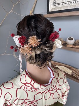 リッカ(RICCA) シニヨン