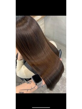 ジーナエス 札幌(Zina S) 髪質改善＊美髪【Zina S 札幌】