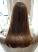 【全席個室美容室】うるサラ美髪ロング