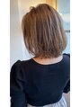 ヘアーエポック(hair epoque)&nbsp;似合わせハイライトはお任せください☆