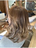 ロング30代/40代/50代