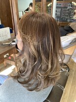 ヘアーケアサロン リノ(hair care salon Lino) ロング30代/40代/50代