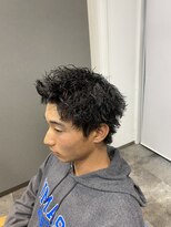 シエンブルー(CIEN blue) スパイキーショート