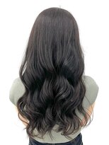 ヘアーアンドビューティー ザ ビー(Hair & Beauty the B) ◎ブラウンカラー