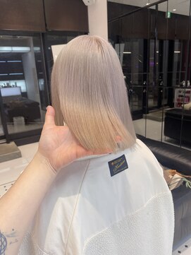 キーン 吉祥寺店(keen) 《keen×オオキタ》ブロンドベージュ