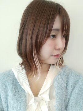 オーリー 上里本庄店(OLLIE) エクステポイントカラー◎