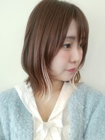 オーリー 上里本庄店(OLLIE) エクステポイントカラー◎