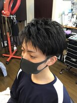 エリア(AREA)&nbsp;ツーブロック