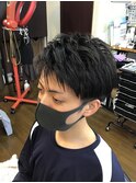 ツーブロック